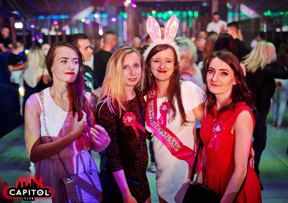 Disco & Retro & Facebook Party w Clubie Capitol Sypniewo [19.05.2018] - zdjęcie #26 - eOstroleka.pl
