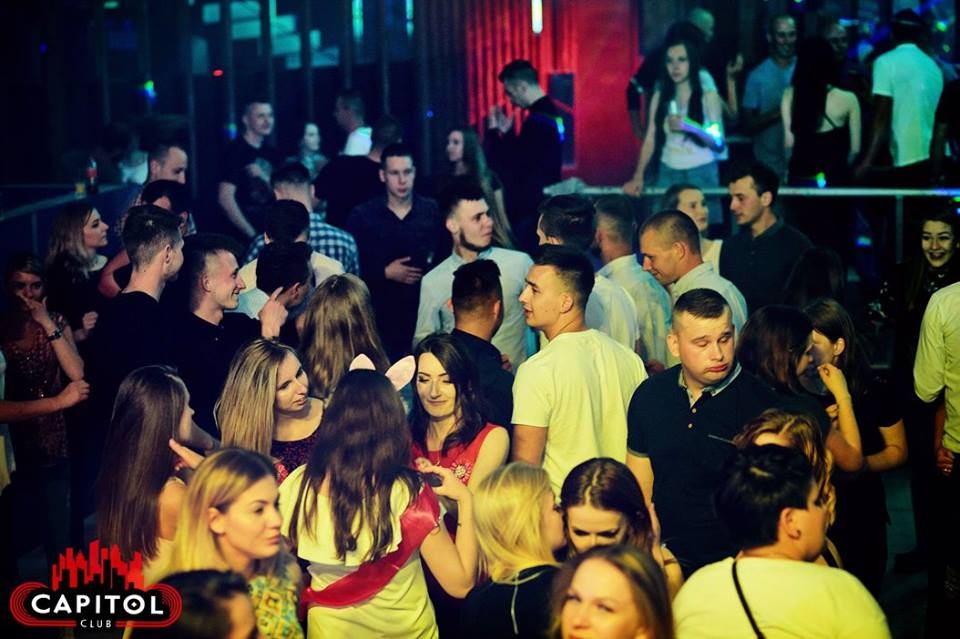 Disco & Retro & Facebook Party w Clubie Capitol Sypniewo [19.05.2018] - zdjęcie #35 - eOstroleka.pl