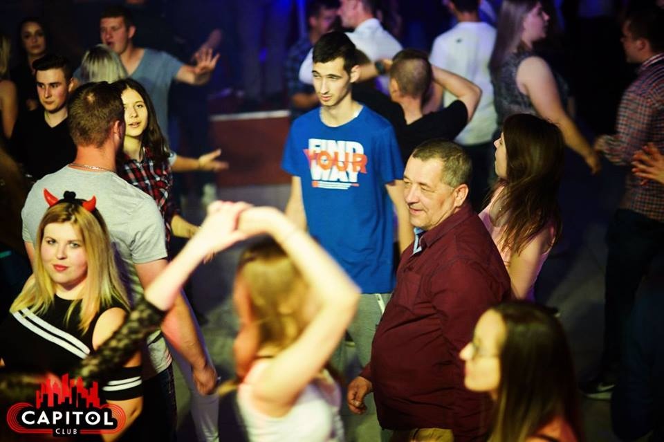 Disco & Retro & Facebook Party w Clubie Capitol Sypniewo [19.05.2018] - zdjęcie #38 - eOstroleka.pl