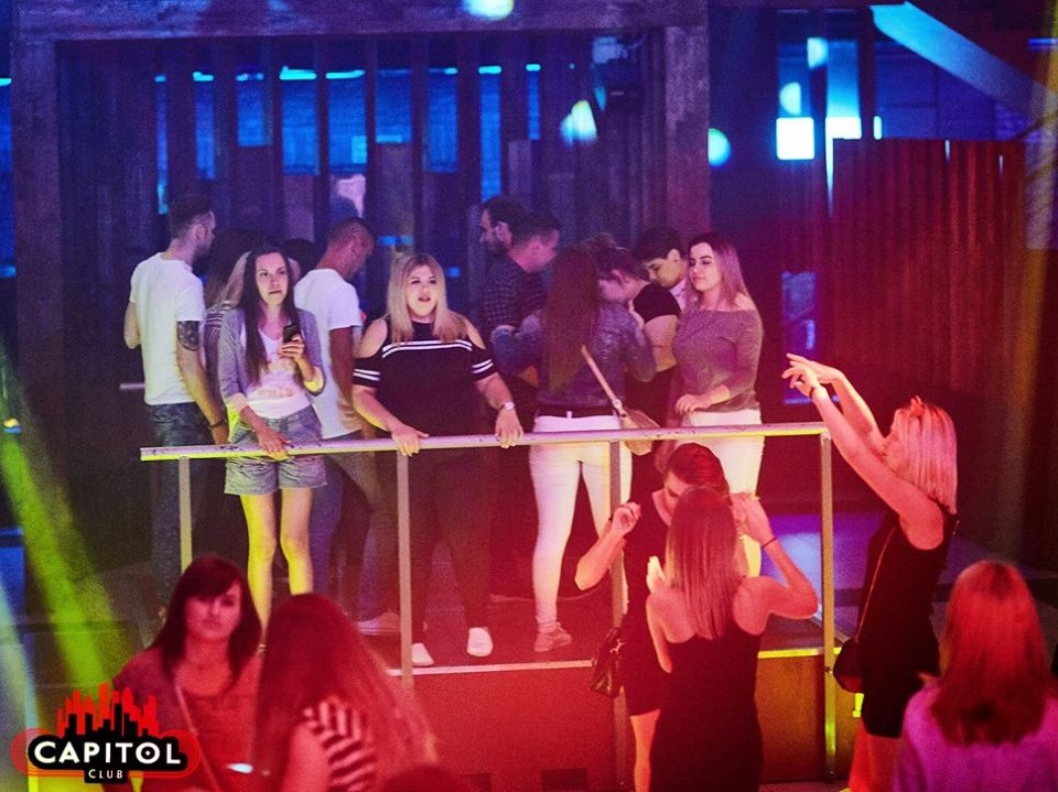 Disco & Retro & Facebook Party w Clubie Capitol Sypniewo [19.05.2018] - zdjęcie #55 - eOstroleka.pl