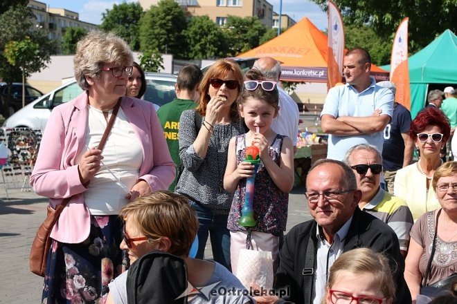 Festyn rodzinny z OSM i Spółdzielnią Centrum [21.05.2018] - zdjęcie #30 - eOstroleka.pl