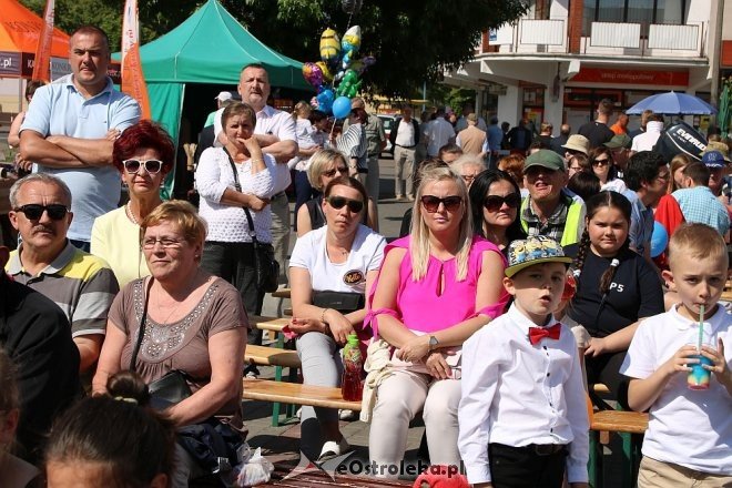 Festyn rodzinny z OSM i Spółdzielnią Centrum [21.05.2018] - zdjęcie #31 - eOstroleka.pl