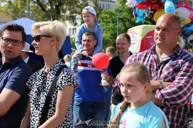 Festyn rodzinny z OSM i Spółdzielnią Centrum [21.05.2018] - zdjęcie #32 - eOstroleka.pl