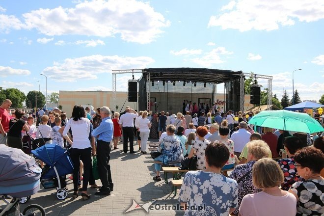 Festyn rodzinny z OSM i Spółdzielnią Centrum [21.05.2018] - zdjęcie #39 - eOstroleka.pl