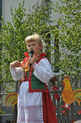 XIV Majówka Kurpiowska w Obierwi [13.05.2018] - zdjęcie #21 - eOstroleka.pl