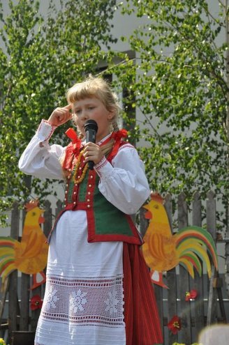 XIV Majówka Kurpiowska w Obierwi [13.05.2018] - zdjęcie #22 - eOstroleka.pl