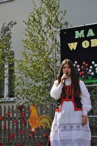 XIV Majówka Kurpiowska w Obierwi [13.05.2018] - zdjęcie #24 - eOstroleka.pl
