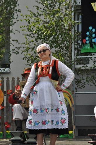 XIV Majówka Kurpiowska w Obierwi [13.05.2018] - zdjęcie #37 - eOstroleka.pl