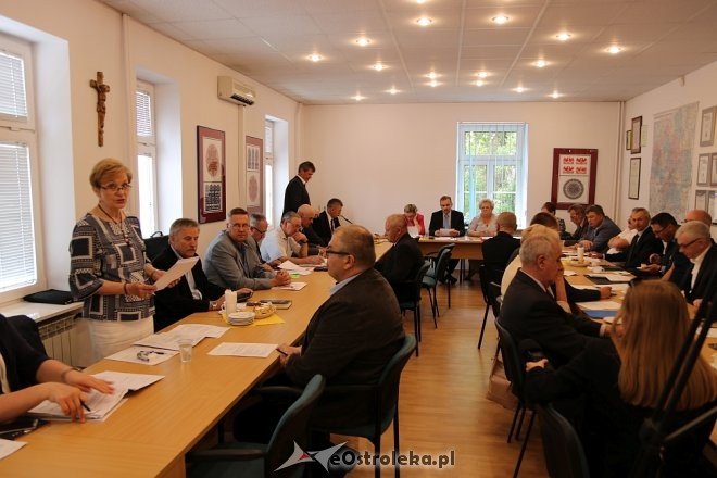 XLV sesja Rady Powiatu za nami [22.05.2018] - zdjęcie #2 - eOstroleka.pl