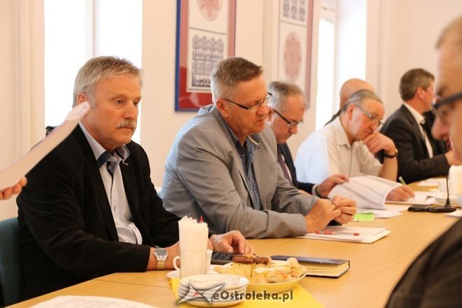XLV sesja Rady Powiatu za nami [22.05.2018] - zdjęcie #4 - eOstroleka.pl