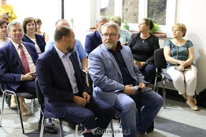 V konferencja Kultura językowa Kurpiów w Muzum Kultury Kurpiowskiej [23.05.2018] - zdjęcie #6 - eOstroleka.pl
