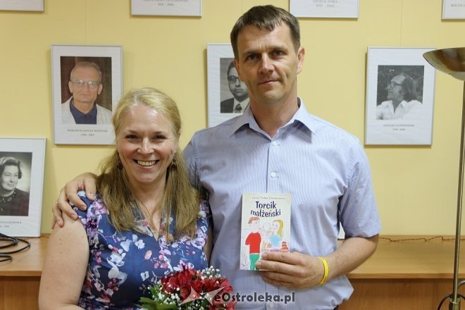 „Torcik małżeński” według Norberta i Joanny Dawidczyk [23.05.2018] - zdjęcie #1 - eOstroleka.pl