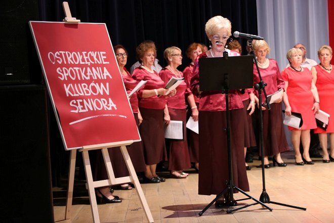 Ostrołęckie Spotkania Klubów Seniora [26.05.2018] - zdjęcie #2 - eOstroleka.pl