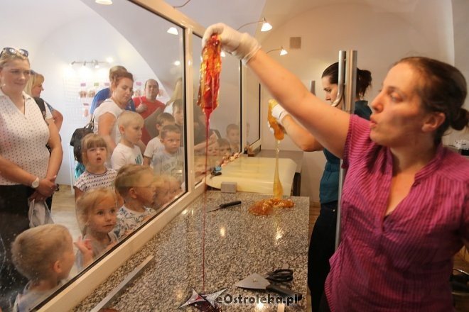 Przedszkolaki z Krainy Misiów w Fabryce Cukierków [24.05.2018] - zdjęcie #10 - eOstroleka.pl