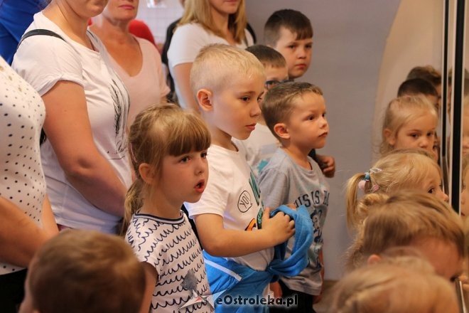 Przedszkolaki z Krainy Misiów w Fabryce Cukierków [24.05.2018] - zdjęcie #12 - eOstroleka.pl