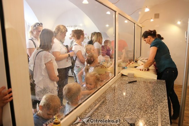 Przedszkolaki z Krainy Misiów w Fabryce Cukierków [24.05.2018] - zdjęcie #25 - eOstroleka.pl