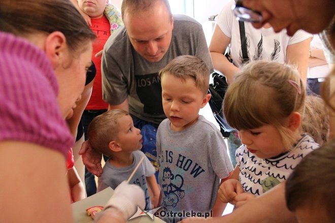 Przedszkolaki z Krainy Misiów w Fabryce Cukierków [24.05.2018] - zdjęcie #40 - eOstroleka.pl