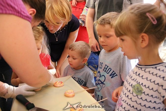 Przedszkolaki z Krainy Misiów w Fabryce Cukierków [24.05.2018] - zdjęcie #42 - eOstroleka.pl