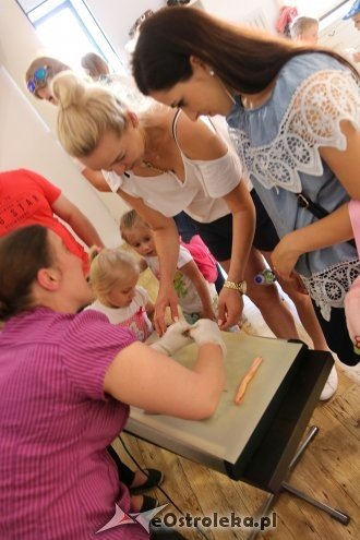 Przedszkolaki z Krainy Misiów w Fabryce Cukierków [24.05.2018] - zdjęcie #47 - eOstroleka.pl