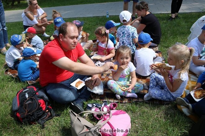 Przedszkolaki z Krainy Misiów w Fabryce Cukierków [24.05.2018] - zdjęcie #52 - eOstroleka.pl