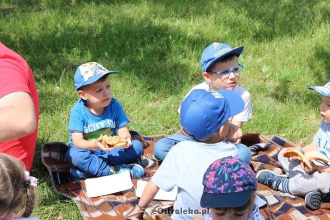 Przedszkolaki z Krainy Misiów w Fabryce Cukierków [24.05.2018] - zdjęcie #58 - eOstroleka.pl
