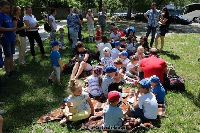 Przedszkolaki z Krainy Misiów w Fabryce Cukierków [24.05.2018] - zdjęcie #59 - eOstroleka.pl