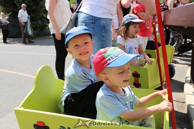 Przedszkolaki z Krainy Misiów w Fabryce Cukierków [24.05.2018] - zdjęcie #69 - eOstroleka.pl