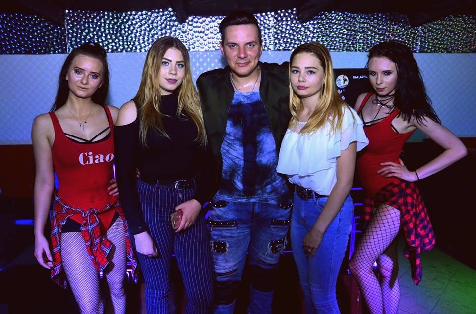 Loverboy w Clubie Ibiza Zalesie [26.05.2018] - zdjęcie #15 - eOstroleka.pl