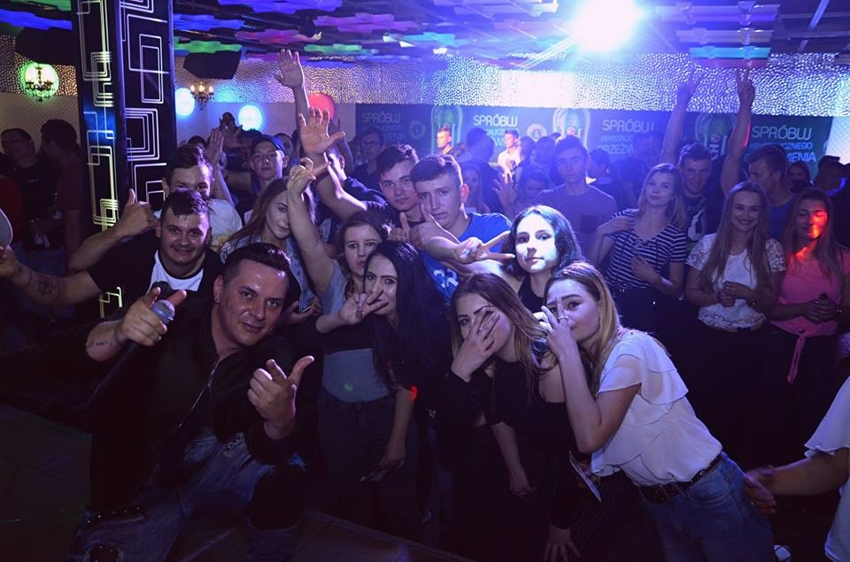 Loverboy w Clubie Ibiza Zalesie [26.05.2018] - zdjęcie #17 - eOstroleka.pl