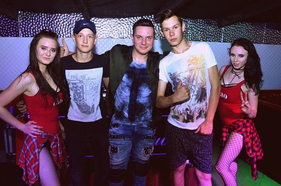 Loverboy w Clubie Ibiza Zalesie [26.05.2018] - zdjęcie #22 - eOstroleka.pl