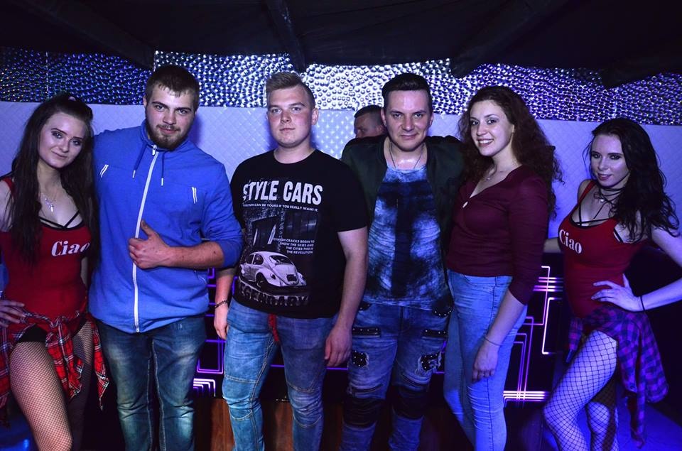 Loverboy w Clubie Ibiza Zalesie [26.05.2018] - zdjęcie #23 - eOstroleka.pl