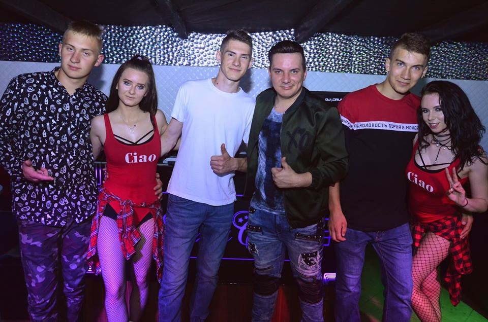 Loverboy w Clubie Ibiza Zalesie [26.05.2018] - zdjęcie #26 - eOstroleka.pl
