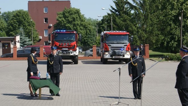 Dzień strażaka w Ostrołęce [30.05.2018] - zdjęcie #5 - eOstroleka.pl