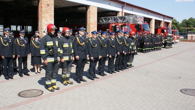 Dzień strażaka w Ostrołęce [30.05.2018] - zdjęcie #13 - eOstroleka.pl