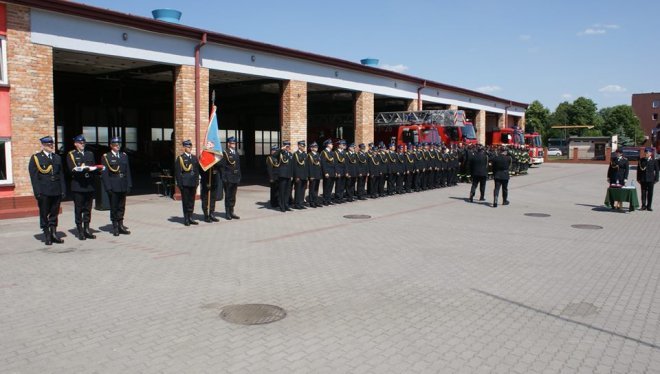Dzień strażaka w Ostrołęce [30.05.2018] - zdjęcie #17 - eOstroleka.pl