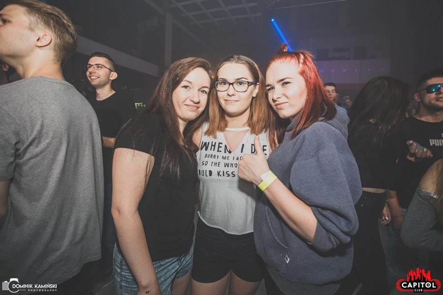 Noc Wariatów w Clubie Capitol Sypniwo [30.05.2018] - zdjęcie #5 - eOstroleka.pl