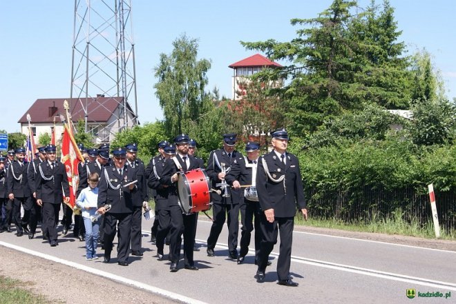 Dzień Strażaka w Kadzidle [04.06.2018] - zdjęcie #2 - eOstroleka.pl