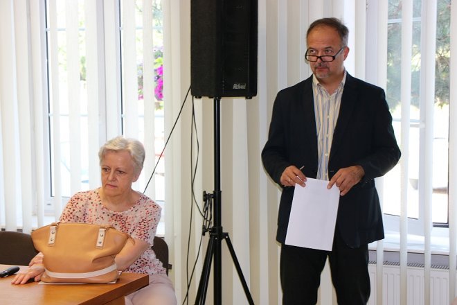 Ostrołęka: Dyskutowali o zdrowiu najmłodszych mieszkańców miasta i powiatu [04.06.2018] - zdjęcie #17 - eOstroleka.pl