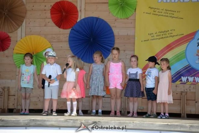 Dzień Dziecka w Kurpiowskiej Krainie [03.06.2018] - zdjęcie #26 - eOstroleka.pl