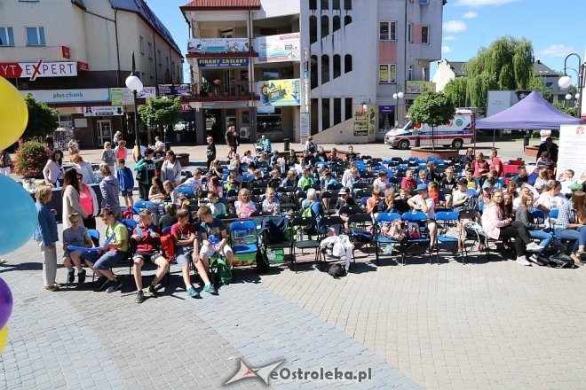 X Miejski Dzień Szkoły Bez Przemocy [06.06.2018] - zdjęcie #2 - eOstroleka.pl