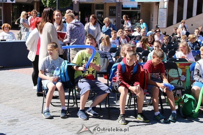 X Miejski Dzień Szkoły Bez Przemocy [06.06.2018] - zdjęcie #11 - eOstroleka.pl