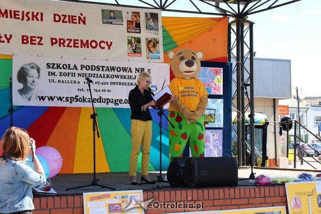 X Miejski Dzień Szkoły Bez Przemocy [06.06.2018] - zdjęcie #15 - eOstroleka.pl