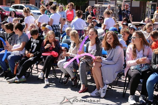 X Miejski Dzień Szkoły Bez Przemocy [06.06.2018] - zdjęcie #28 - eOstroleka.pl