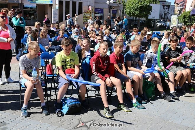 X Miejski Dzień Szkoły Bez Przemocy [06.06.2018] - zdjęcie #35 - eOstroleka.pl