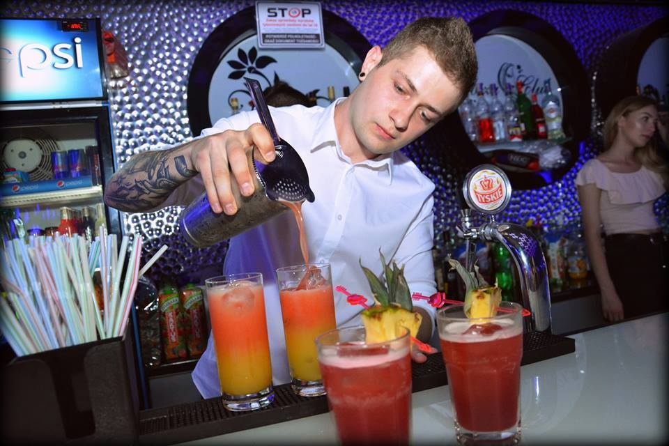 Free Drink Party w Clubie Ibiza Zalesie [02.06.2018] - zdjęcie #1 - eOstroleka.pl