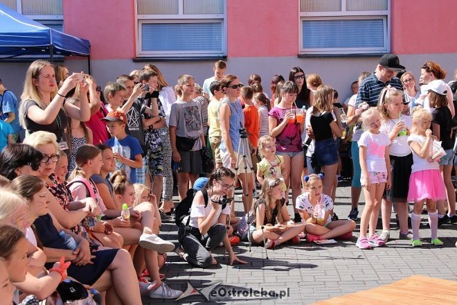Festyn rodzinny w SP nr 6 [08.06.2018] - zdjęcie #27 - eOstroleka.pl