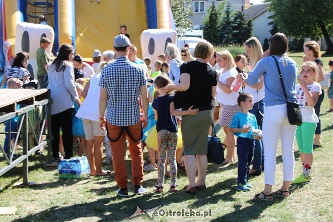 Piknik rodzinny z okazji Dnia Dziecka z Radą Osiedla Łęczysk [08.06.2018] - zdjęcie #55 - eOstroleka.pl