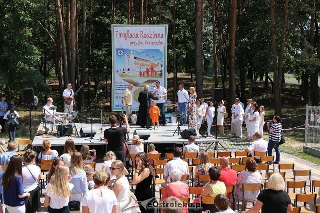 Parafiada 2018 w kościele pw. św. Franciszka z Asyżu [10.06.2018] - zdjęcie #70 - eOstroleka.pl