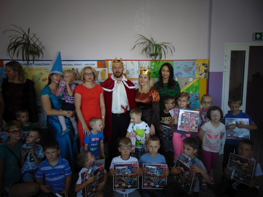 Projekt „Życie wolne od uzależnień” w Przedszkolu Miejskim nr 8 [06.06.2018] - zdjęcie #3 - eOstroleka.pl