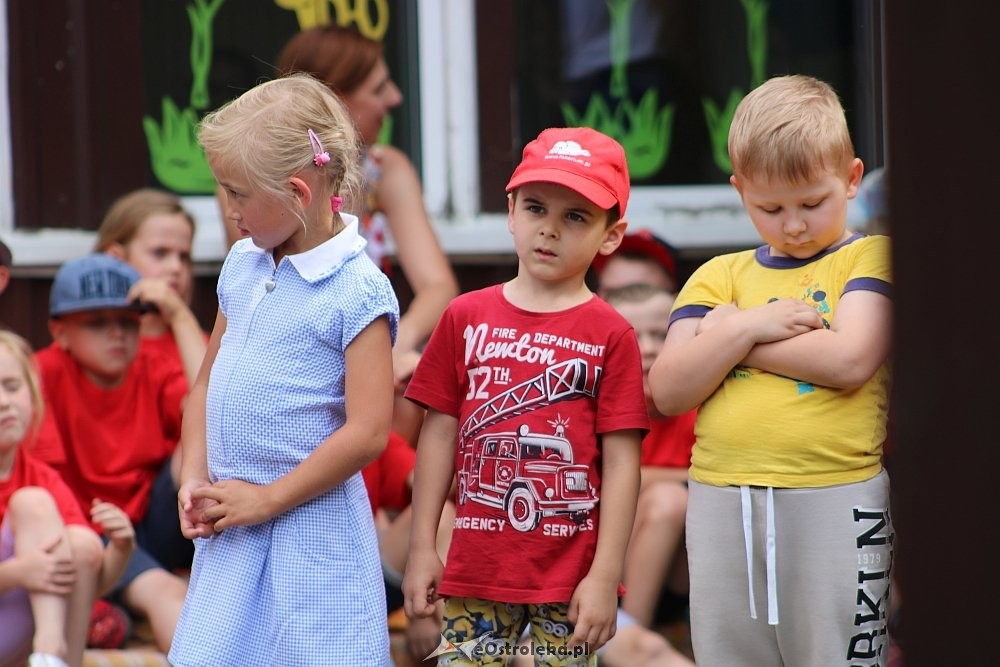 Rodzinny piknik patriotyczny w Przedszkolu Miejskim nr 10 [15.06.2018] - zdjęcie #46 - eOstroleka.pl